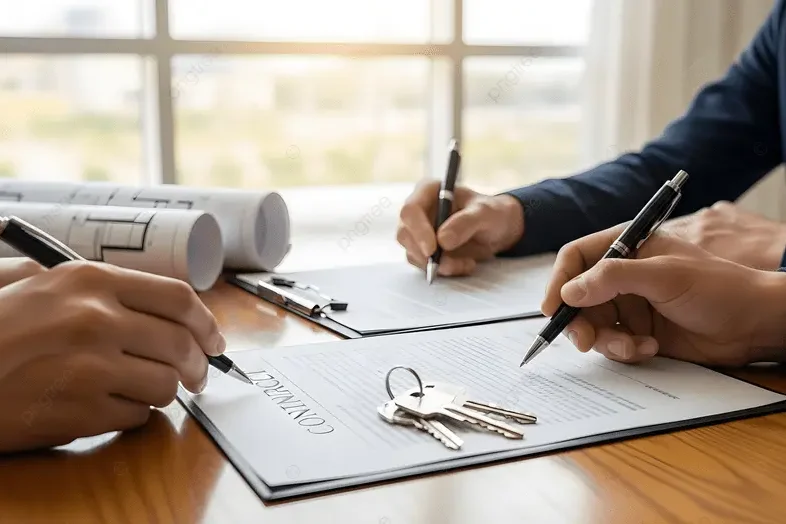 person-using-macbook contract